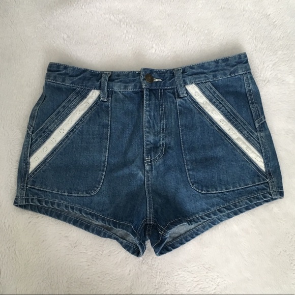 Free People Pants - Free People Sweet Surrender Shorts
